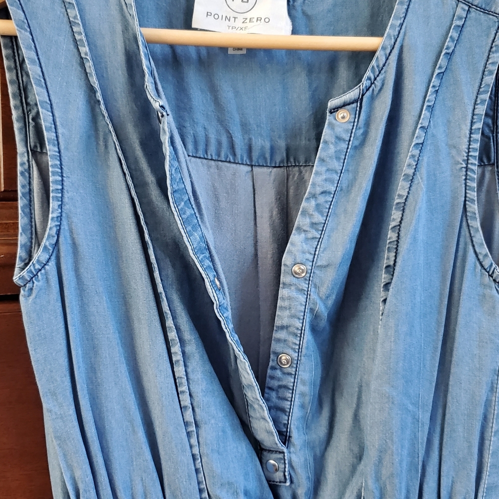 Point Zero Mini Dress - Picture 4 of 8
